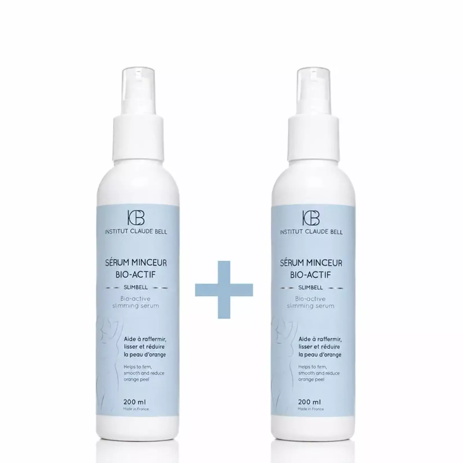 Talviale! 2 x Tehokas selluliittia vähentävä SLIMBELL-seerumi Talviale! 2 x Tehokas selluliittia vähentävä SLIMBELL-seerumi